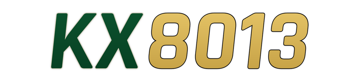 kx8013 লোগো